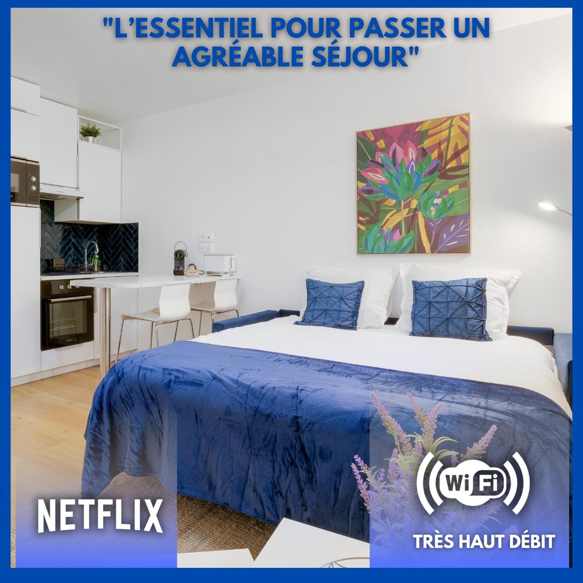 Le St-Charles#Wifi#Tgv Apartment Marsilia Exterior foto