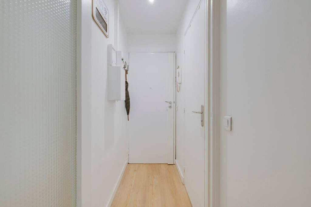 Le St-Charles#Wifi#Tgv Apartment Marsilia Exterior foto