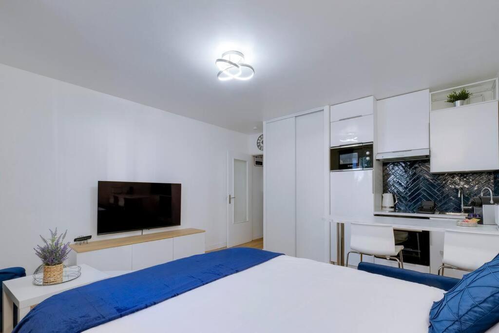 Le St-Charles#Wifi#Tgv Apartment Marsilia Exterior foto