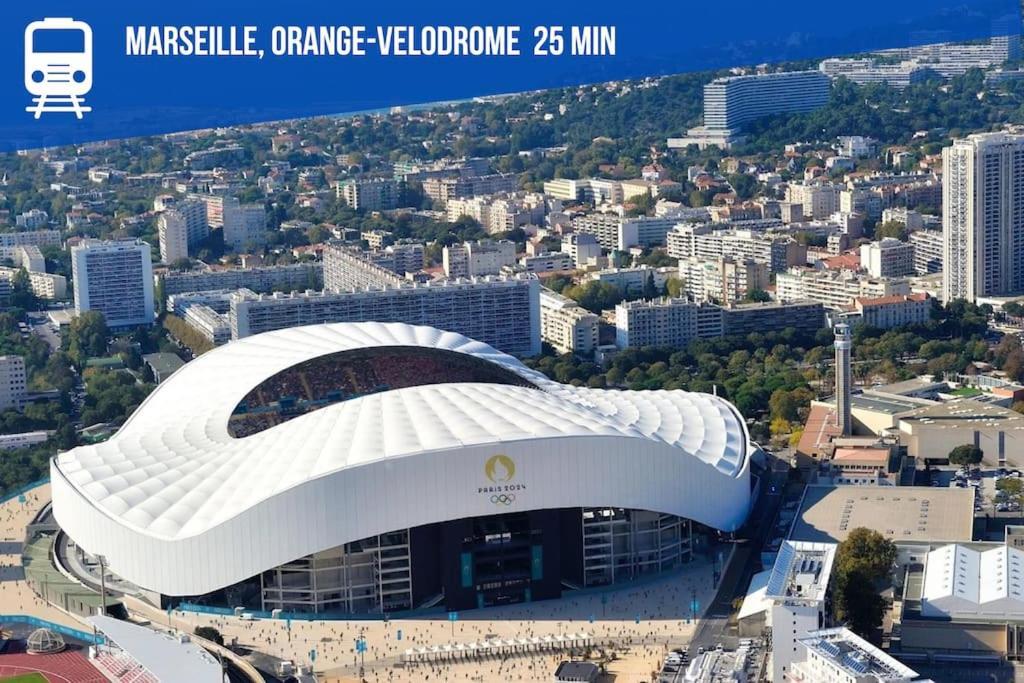 Le St-Charles#Wifi#Tgv Apartment Marsilia Exterior foto