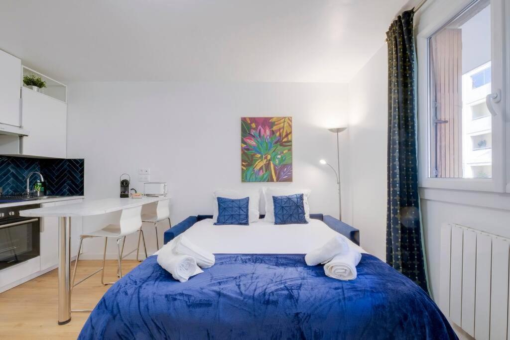 Le St-Charles#Wifi#Tgv Apartment Marsilia Exterior foto